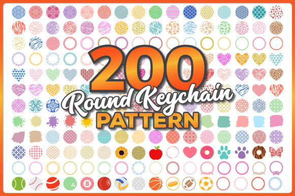 Download Keychain Huge Bundle | 200+ Keyring - Huge bundle Collection
