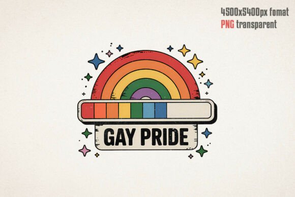 Download GAY PRIDE Rainbow Badge, LGBT PNG - Lgbt png Collection